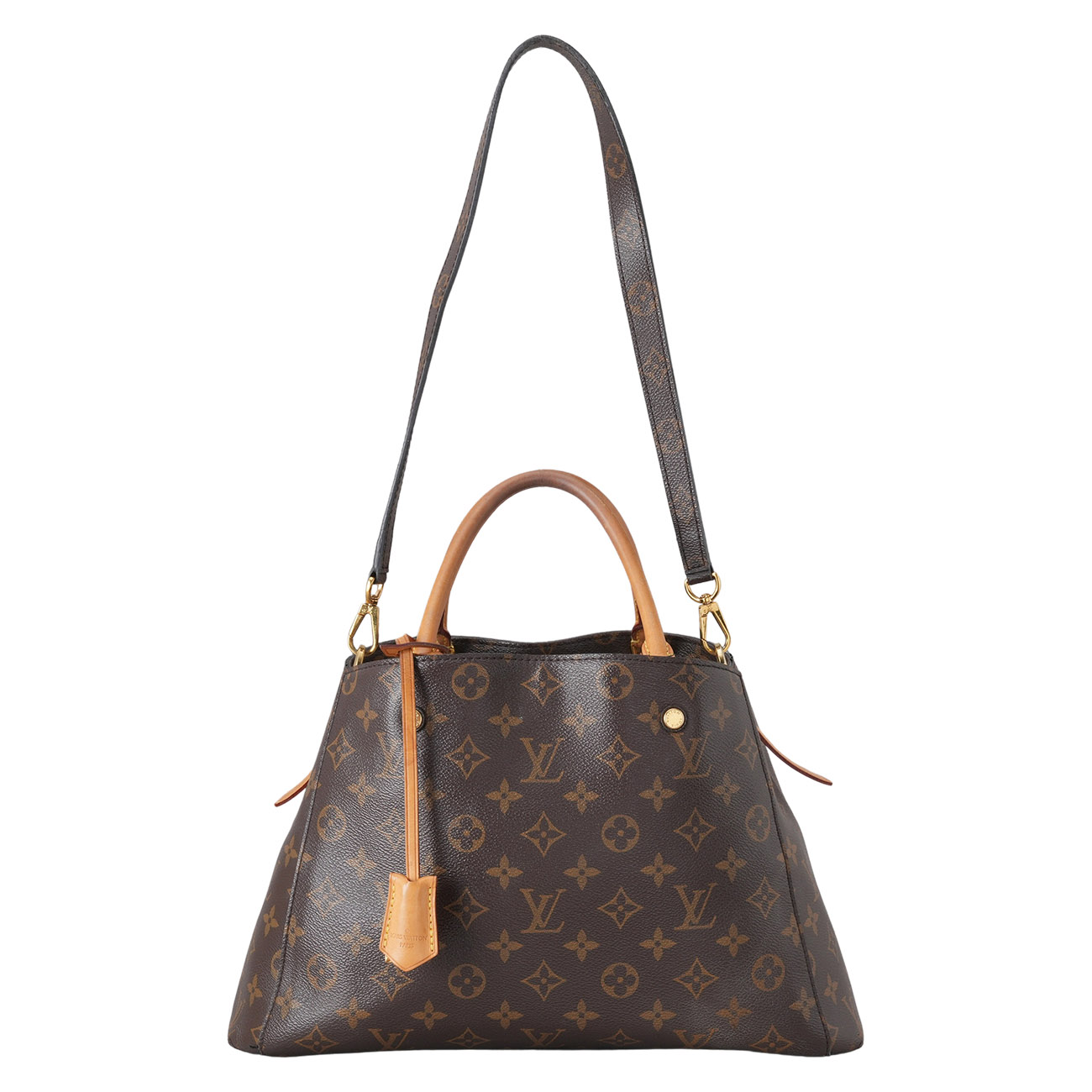 LOUIS VUITTON(USED)루이비통 모노그램 몽테뉴 MM